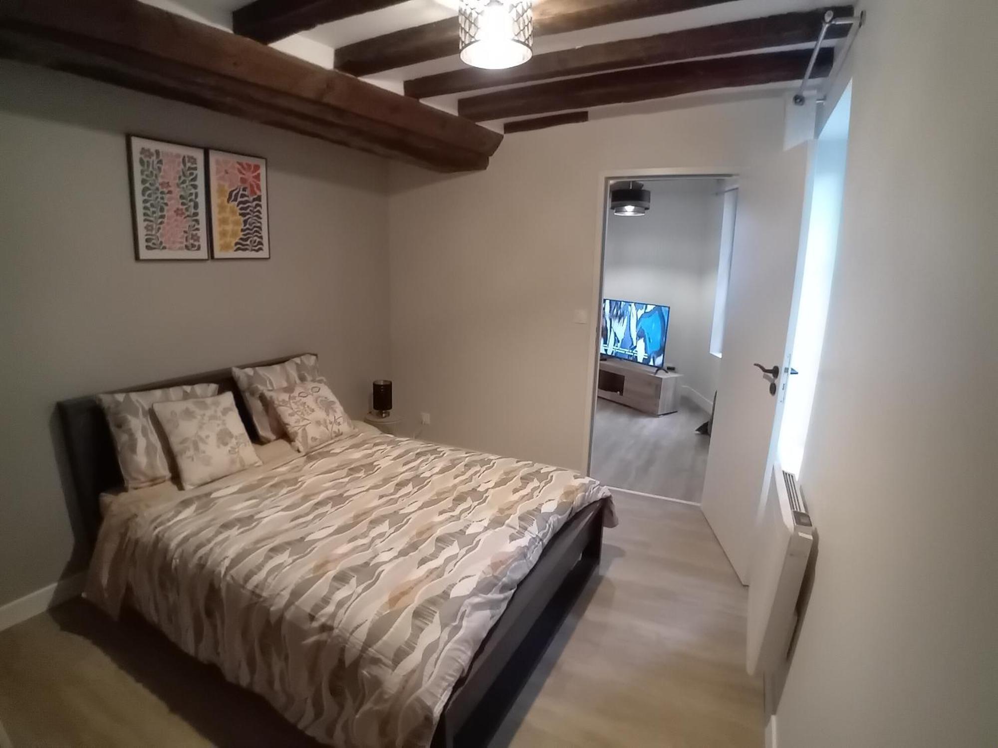Le Vieux Laval Daire Laval  Dış mekan fotoğraf