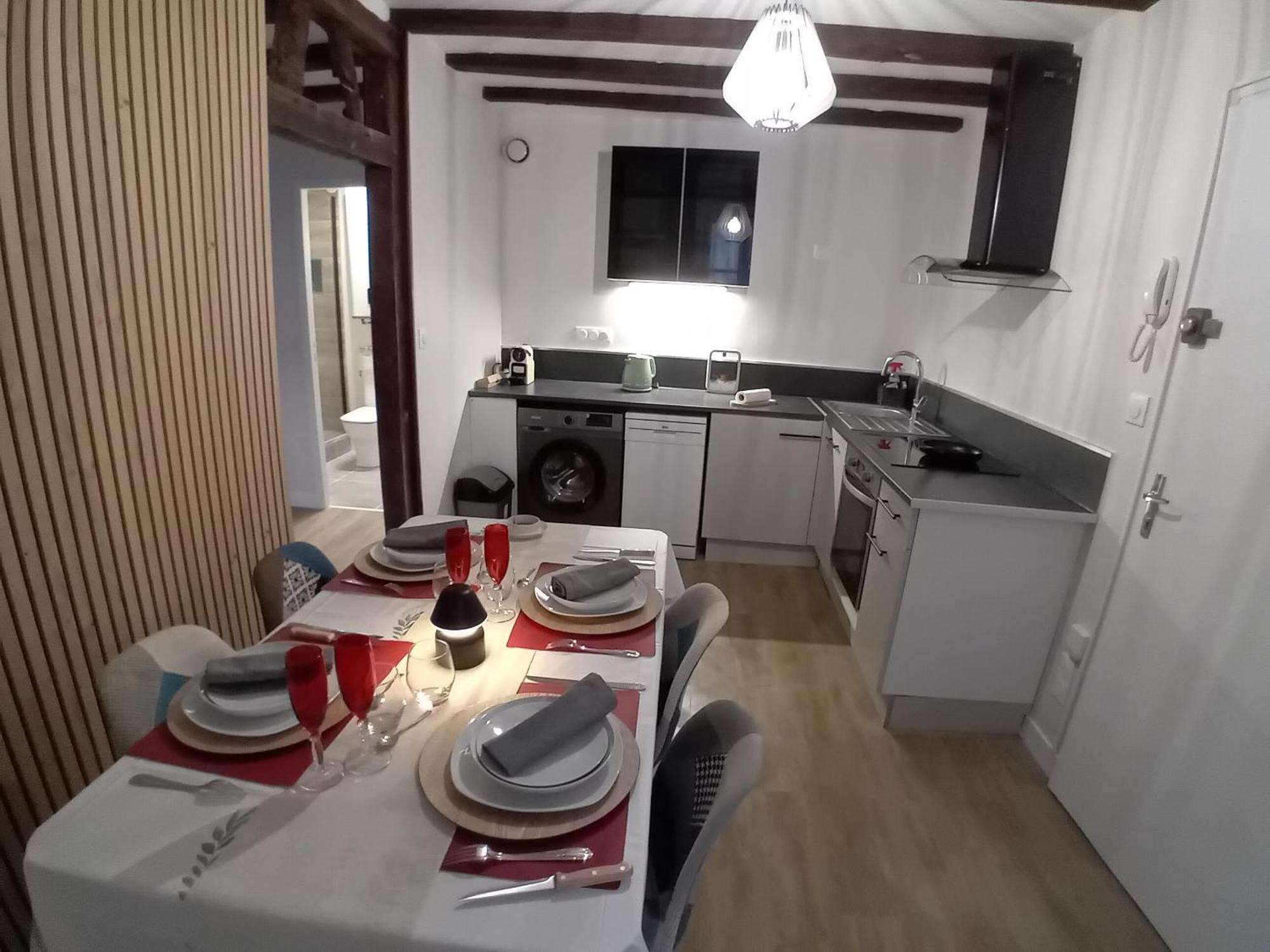 Le Vieux Laval Daire Laval  Dış mekan fotoğraf