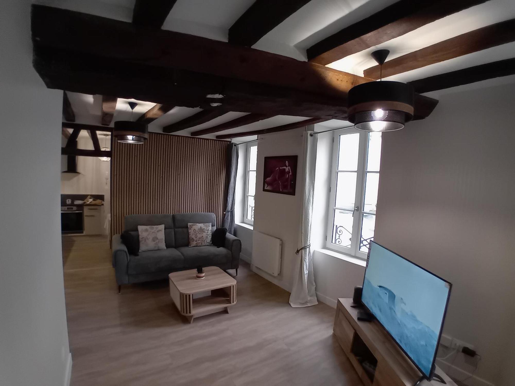 Le Vieux Laval Daire Laval  Dış mekan fotoğraf
